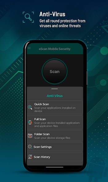 eScan Mobile Security