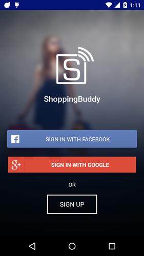 ShoppingBuddy