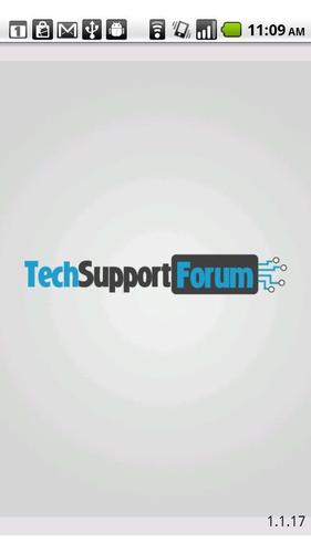 Computer Tech Support Communit