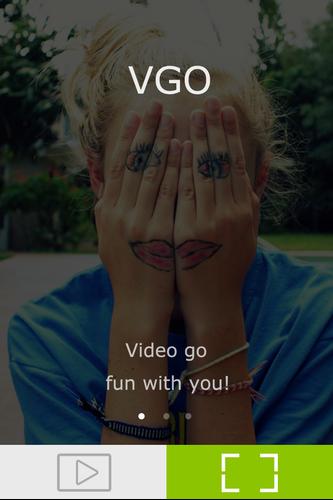 VGO video editor video chat