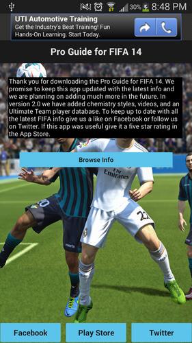 Free Guide for FIFA 14