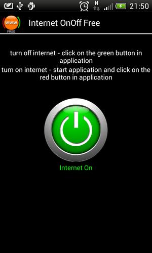 Internet OnOff Free
