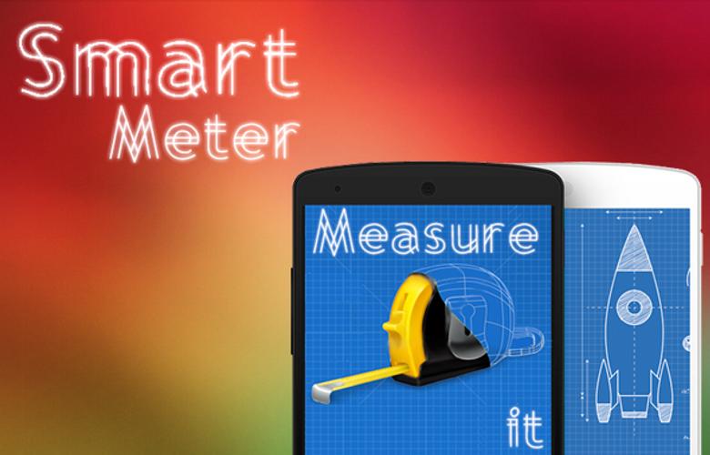 Meter rule - Smart Measure