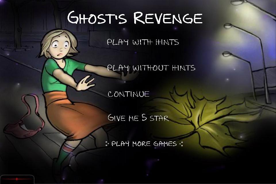 Ghost  Revenge