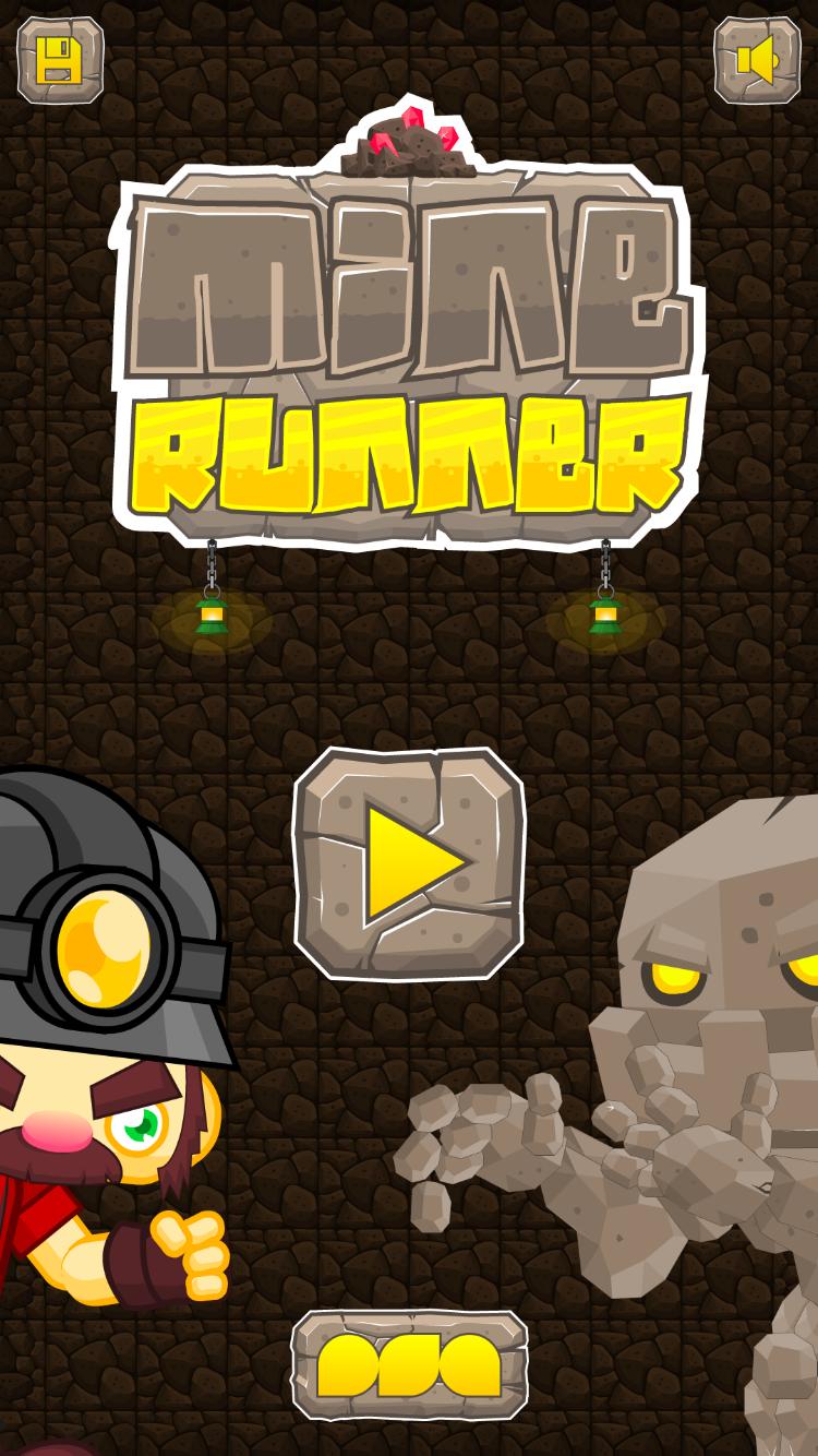 Mine Runner