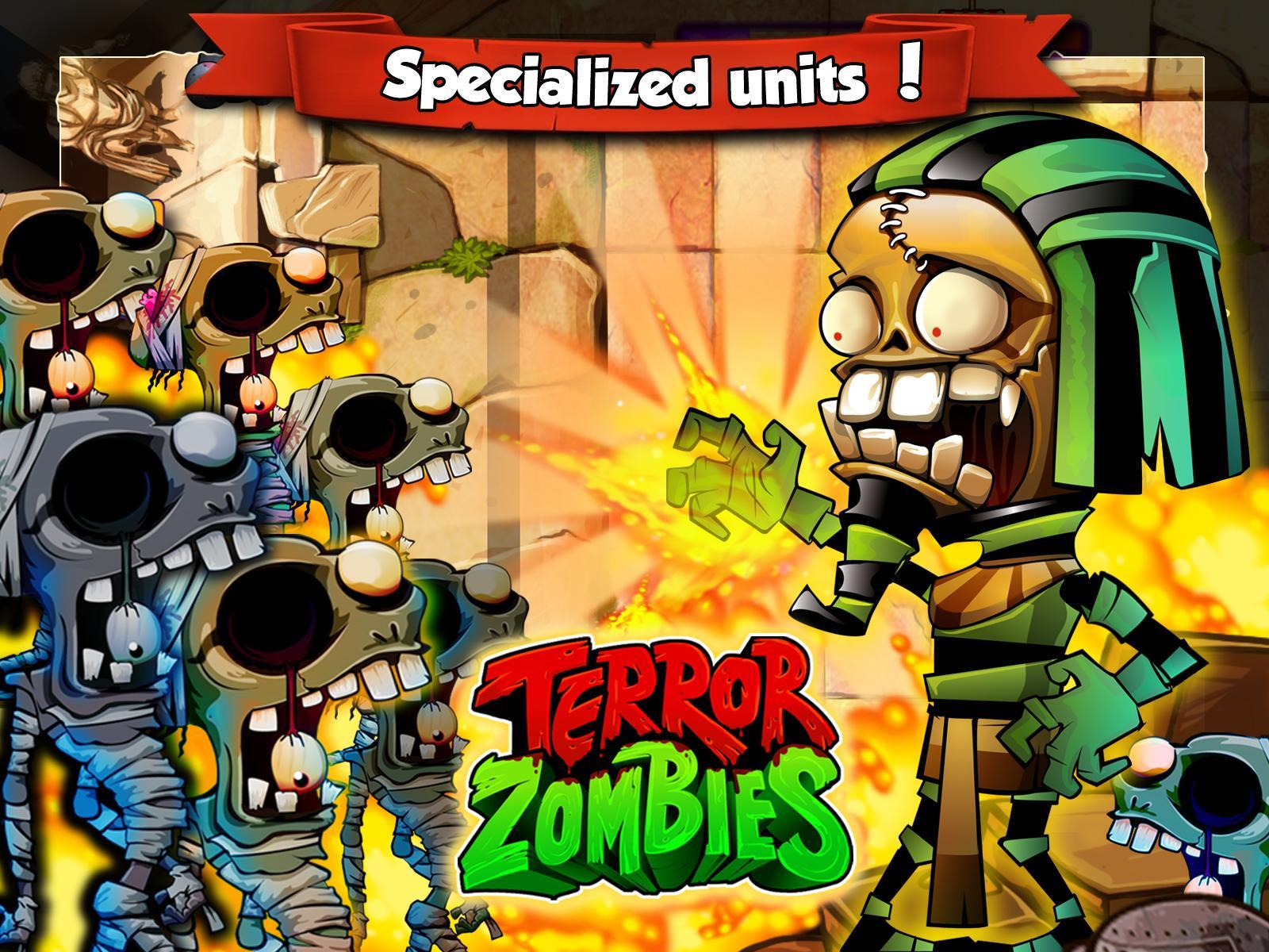 Terror Zombies