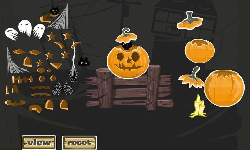 Jack -O- Lantern Designer