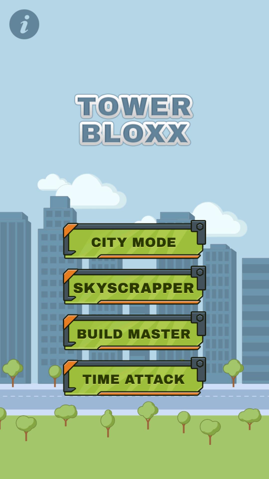 Building Bloxx