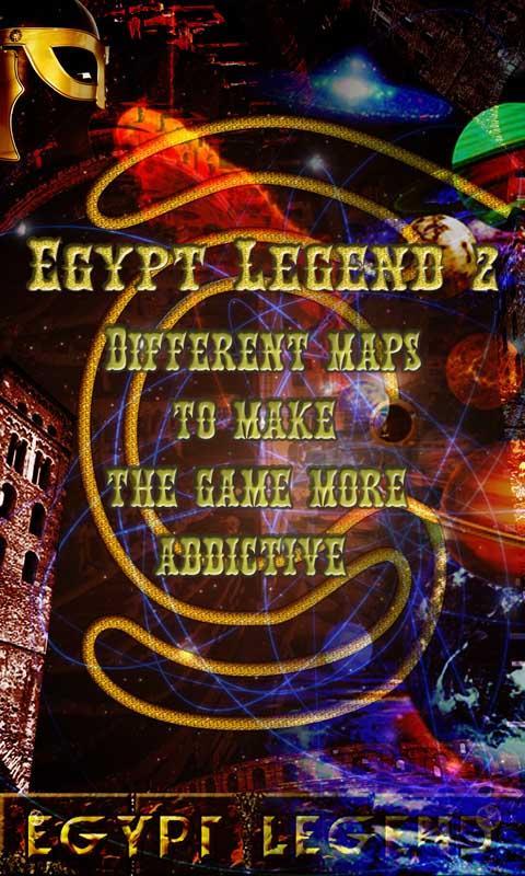 Monster Marble:Egypt Legend 2