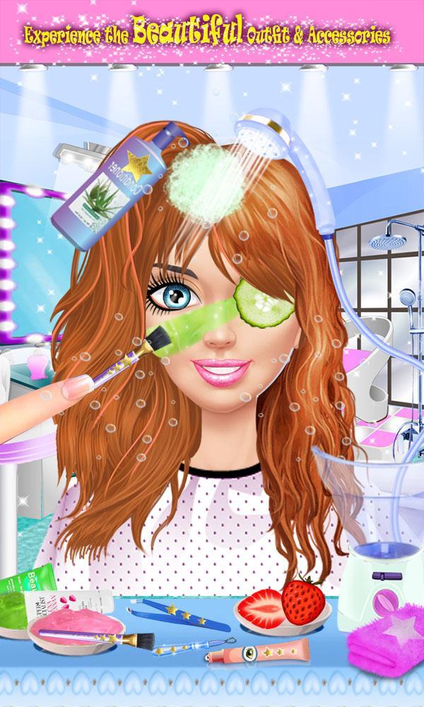 Top Fashion Model Makeover