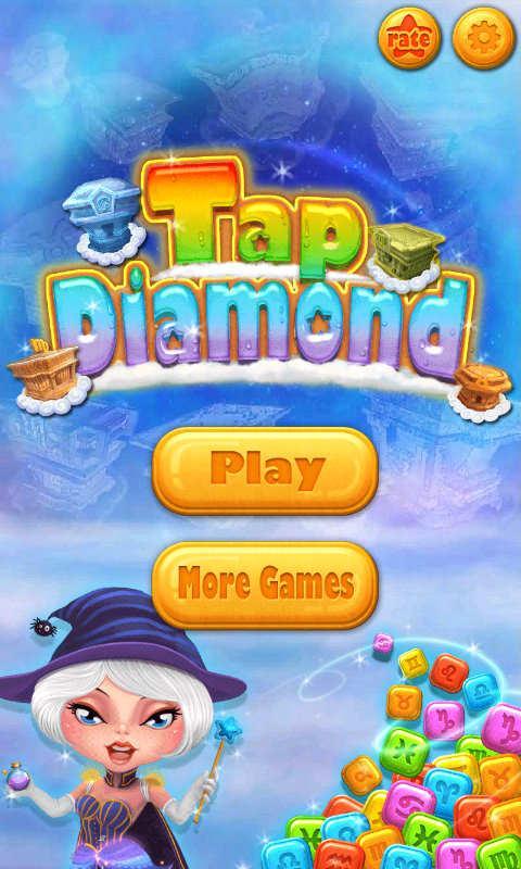 Tap Diamond