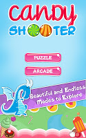 Candy Shooter Pop