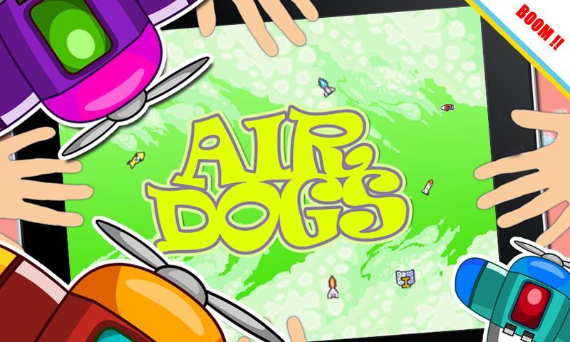 Ace Airdogs Multiplayer fight