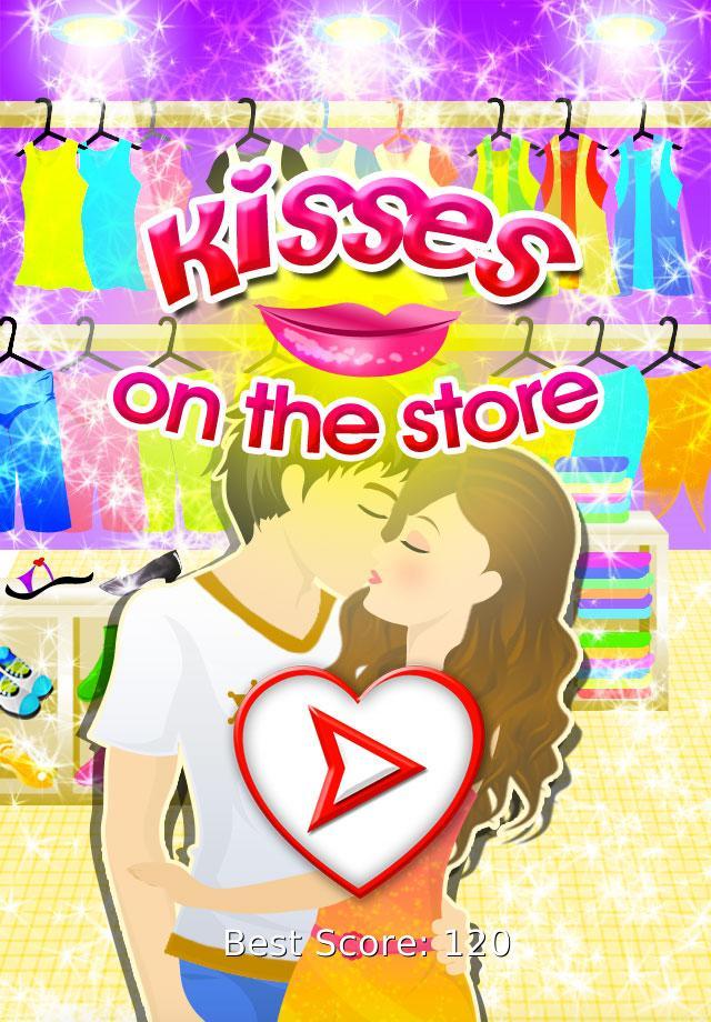 Games kissing and kisses