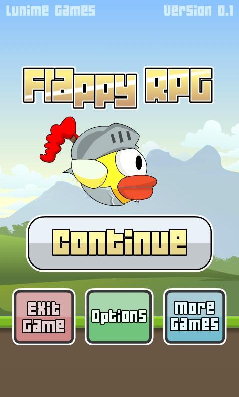 Flappy RPG