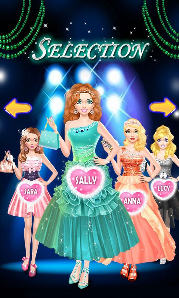 Princess Doll Makeover