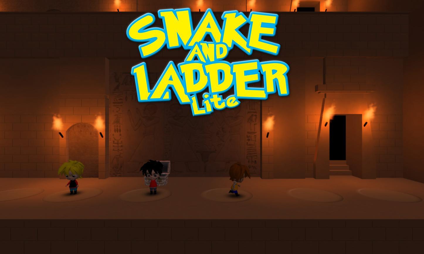 Snake And Ladder Lite