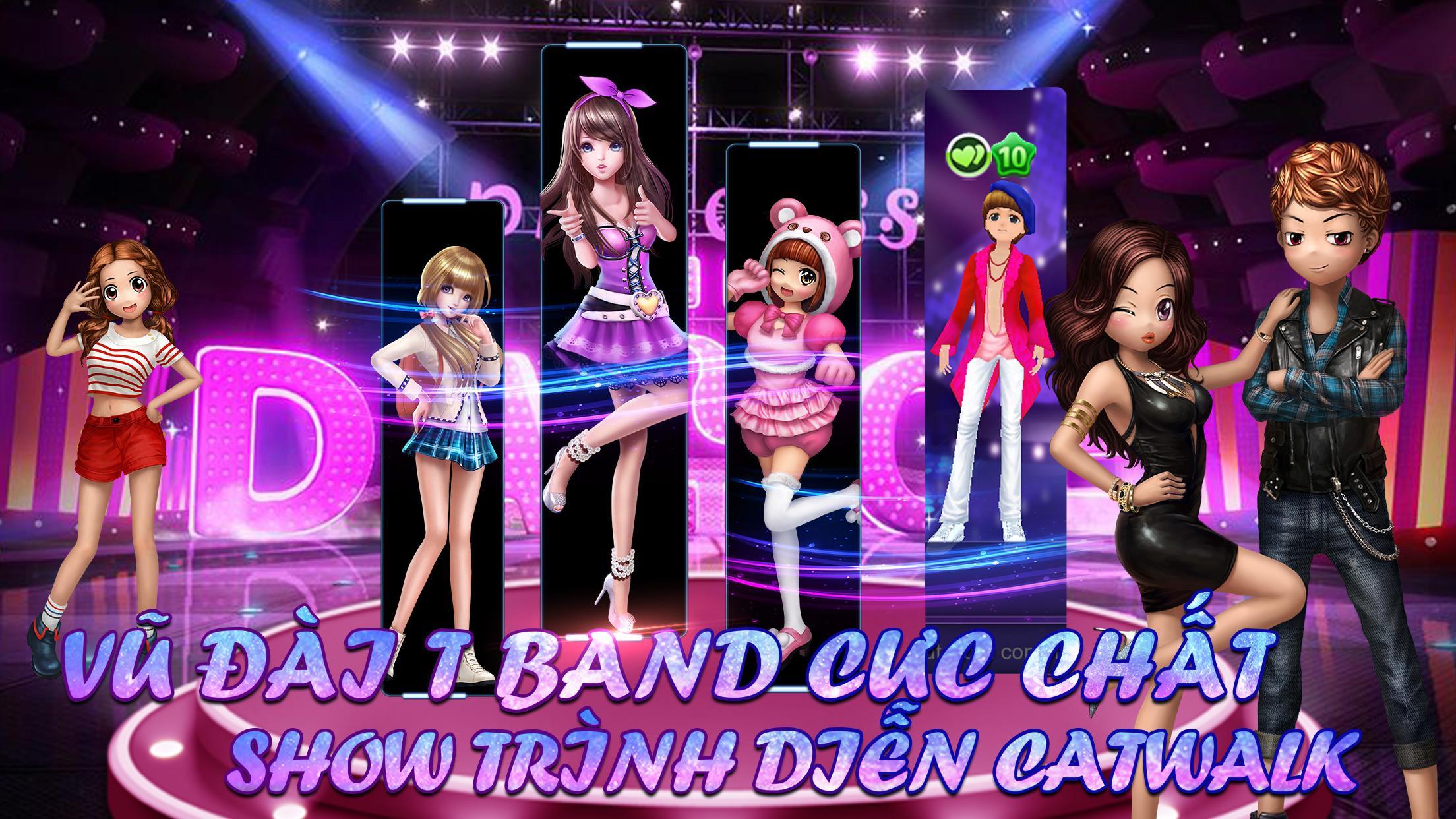 Super Dancer VN