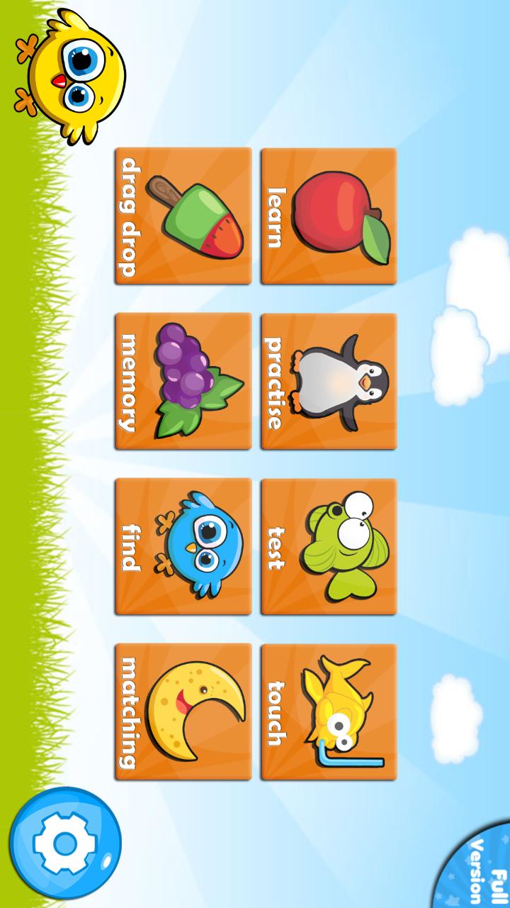 Kids Abc Phonics Game Lite