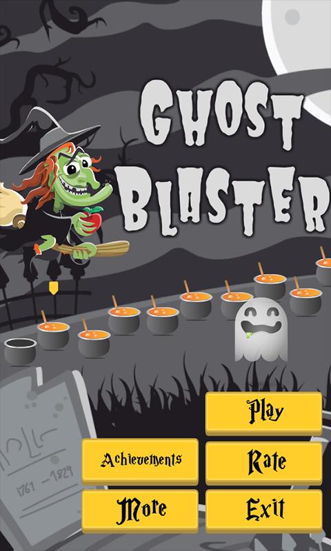 Ghost Blaster