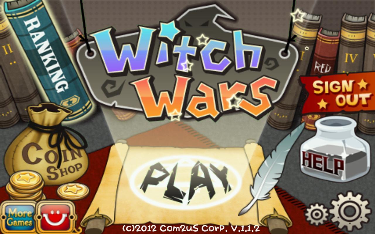 Witch Wars