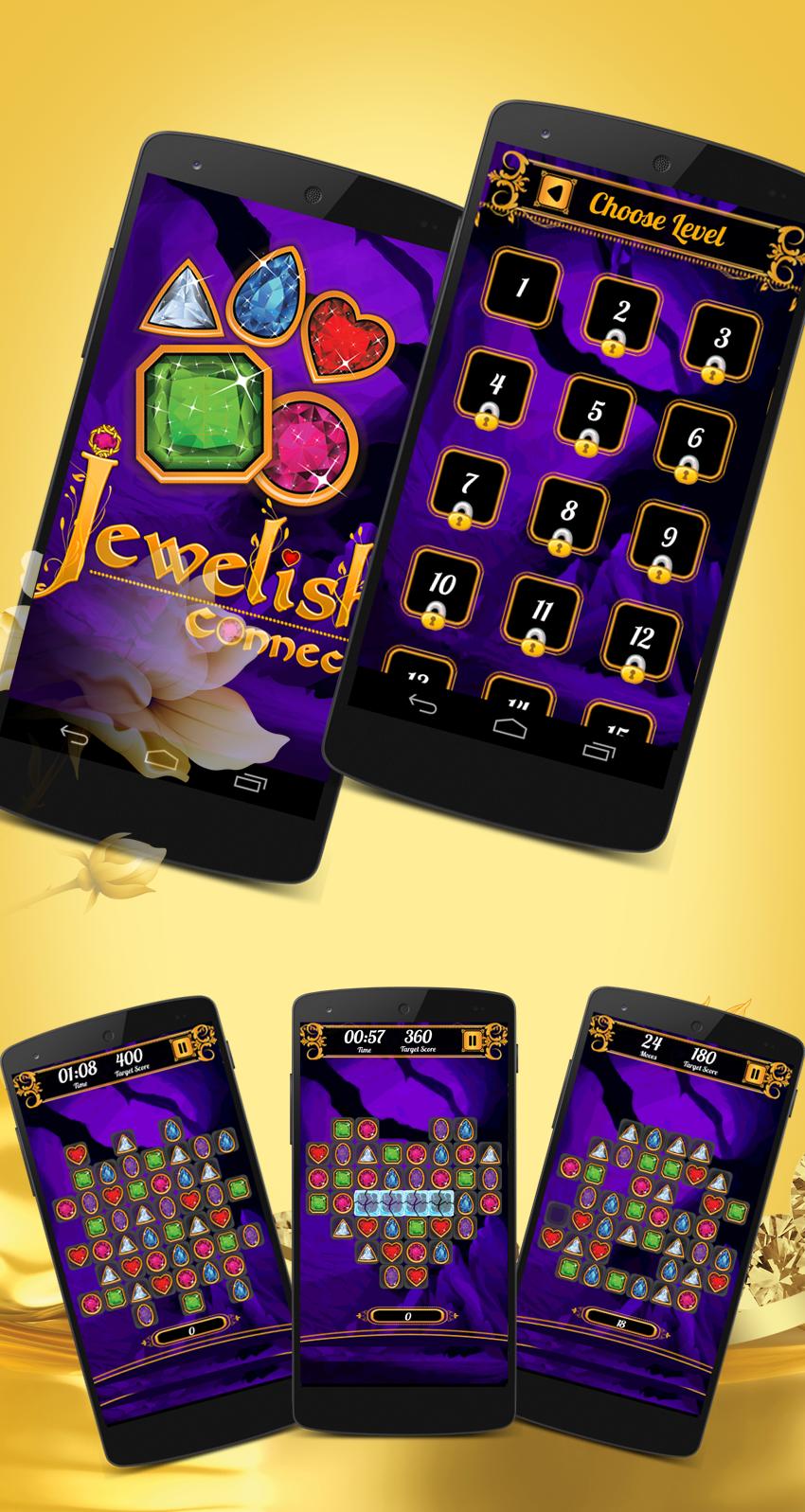 Jewels Adventure Digger