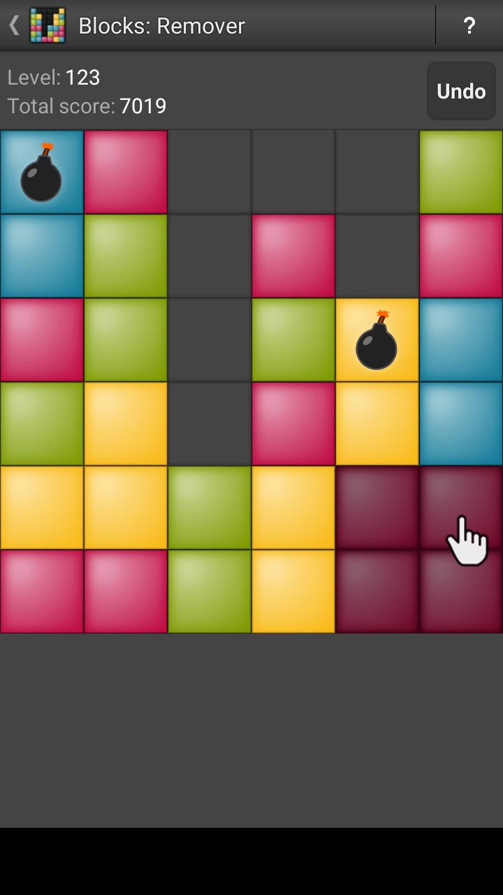 Blocks: Remover - Puzzle game