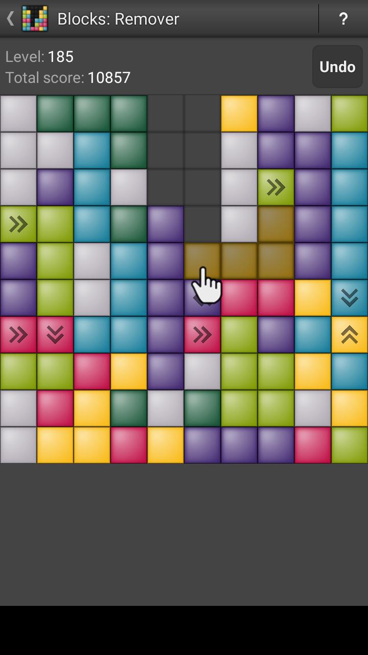 Blocks: Remover - Puzzle game