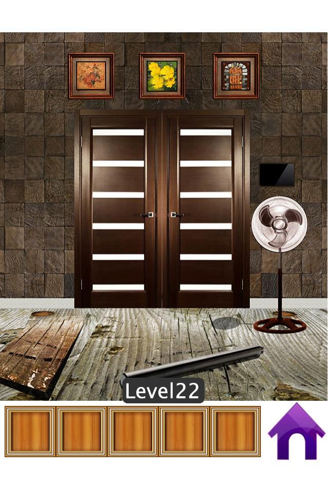 100 Doors Escape Now 2