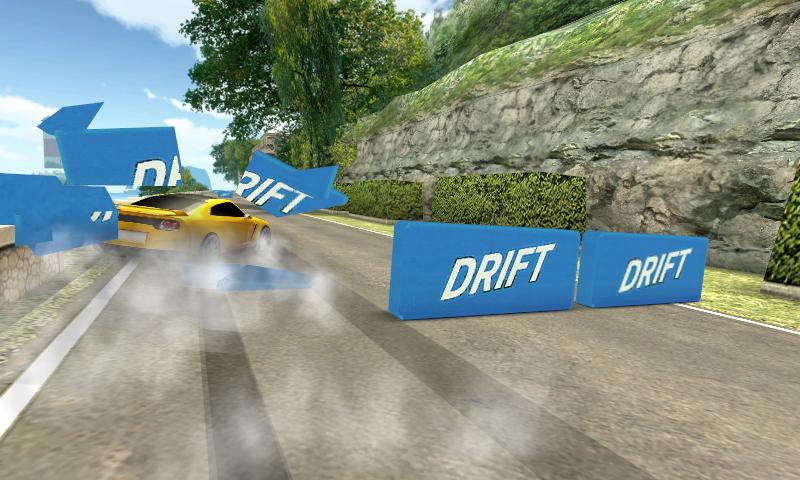 Drift Coast Racing