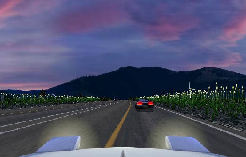 Dusk Drive