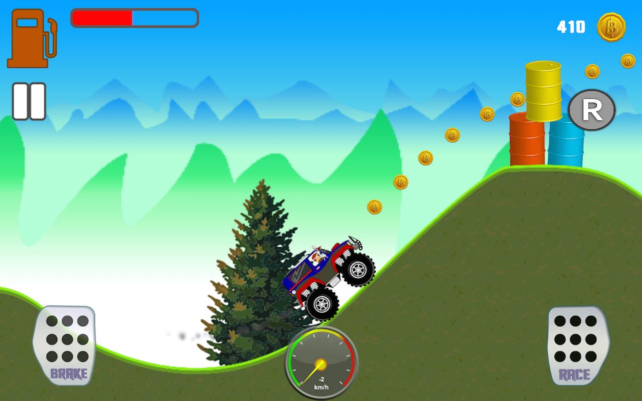 Mountain Racing HD