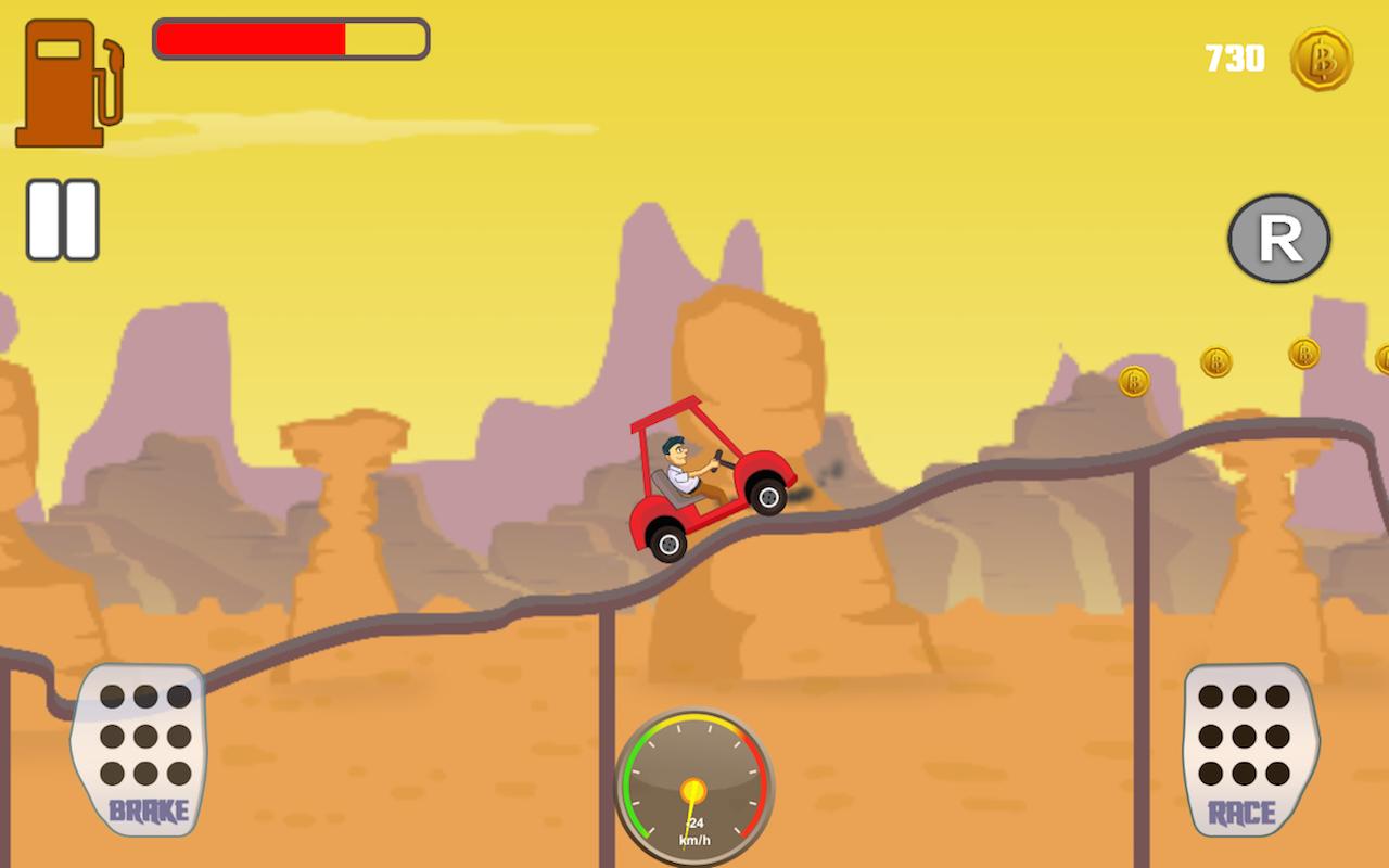 Mountain Racing HD