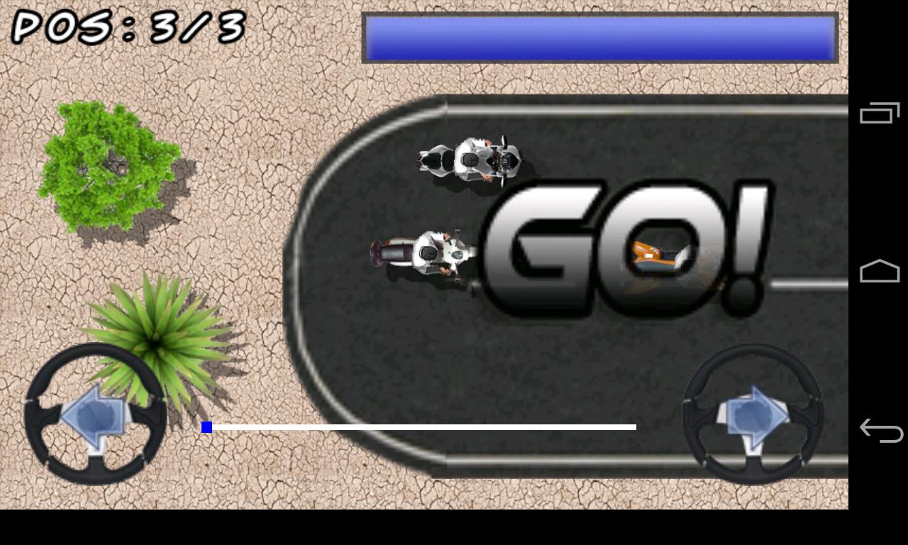 Motorbike Race