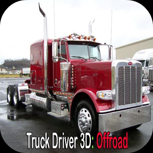 Truck Driver 3D: Offroad