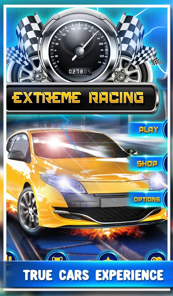 3D Extreme Racing - Car Racing