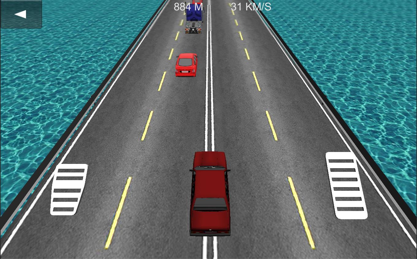 Crazy Traffic Racer