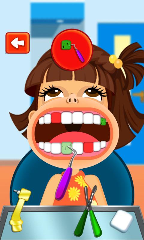 Dentist Surgery - Doctor game