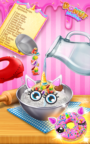 Donut Maker