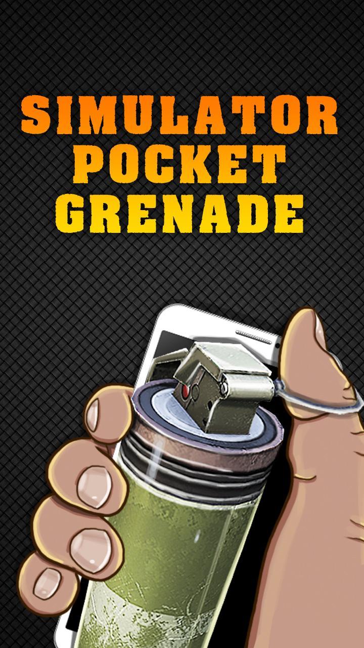 Simulator Pocket Grenade