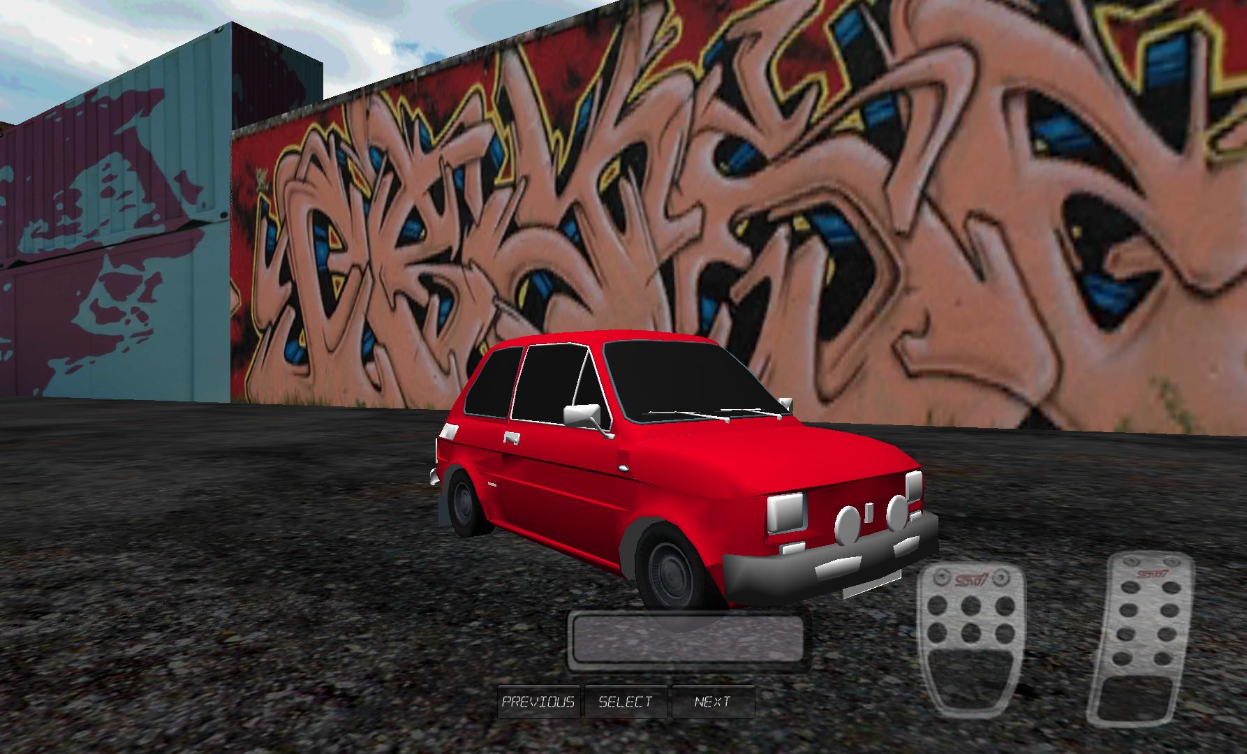 Bis Games Urban Drift City 3D