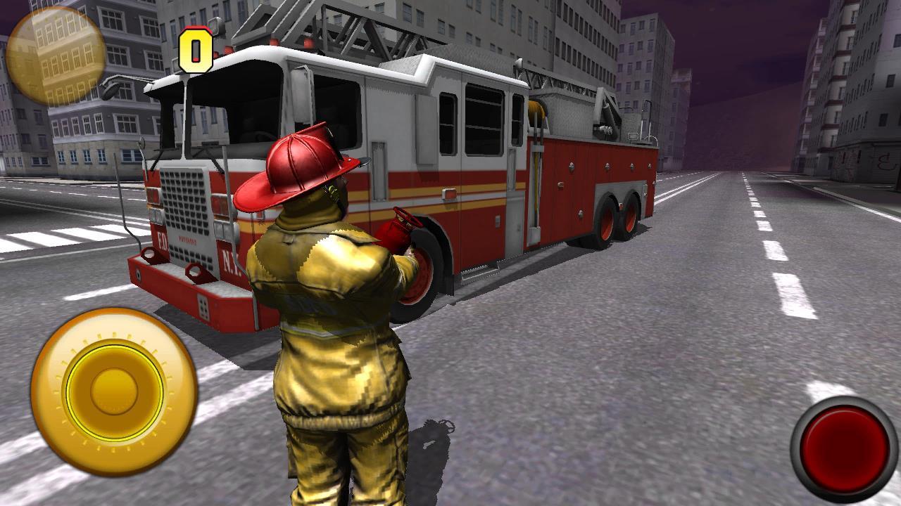 Firefighter Simulator 2015