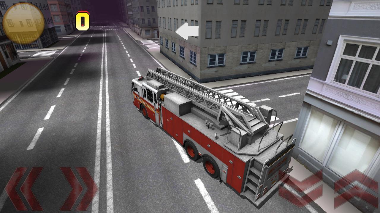 Firefighter Simulator 2015