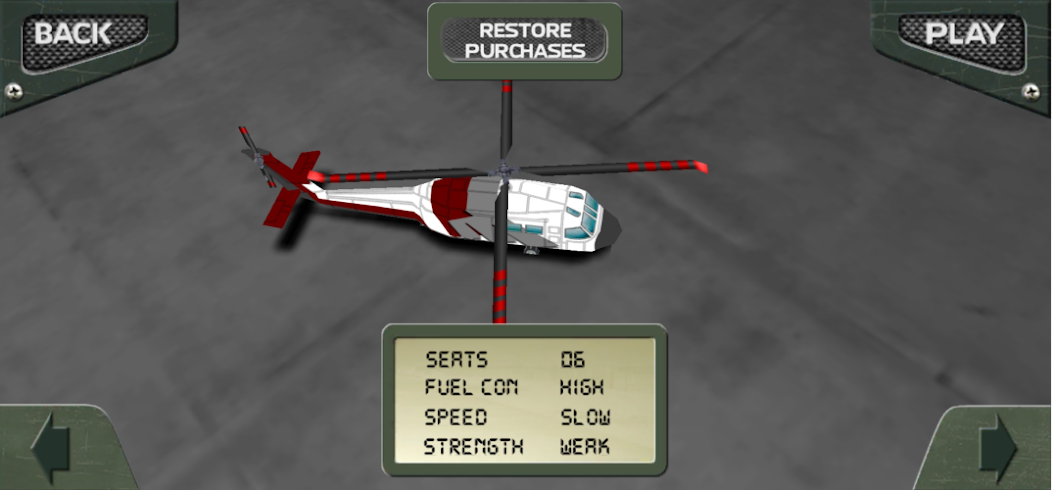 Helicopter Rescue Simulator