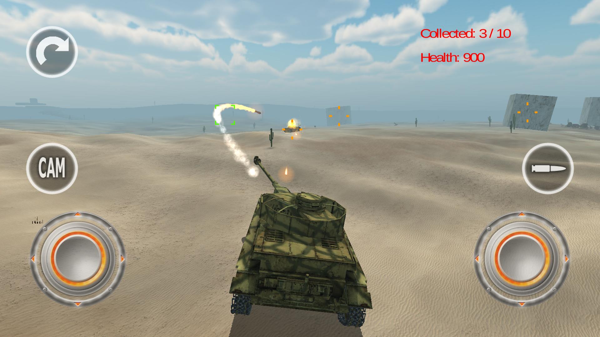 Tank Simulator Pro Edition