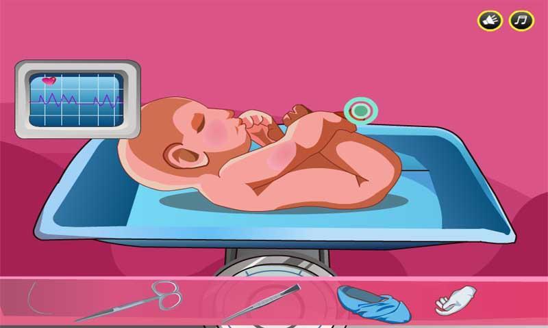 Caesarean Surgery Simulator