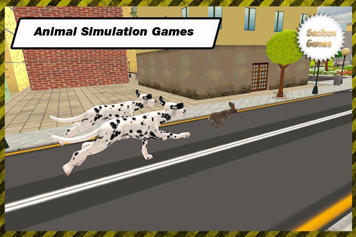 Dalmatian Survival Simulator