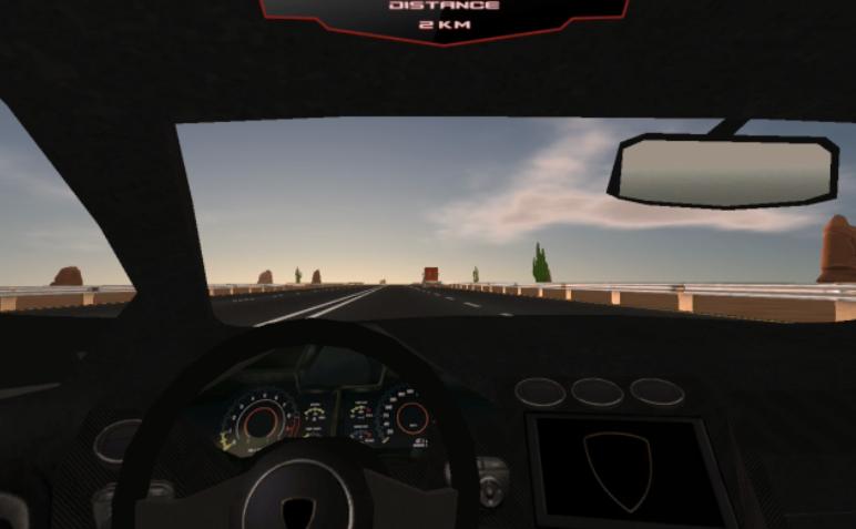 Text and Driving Simulator