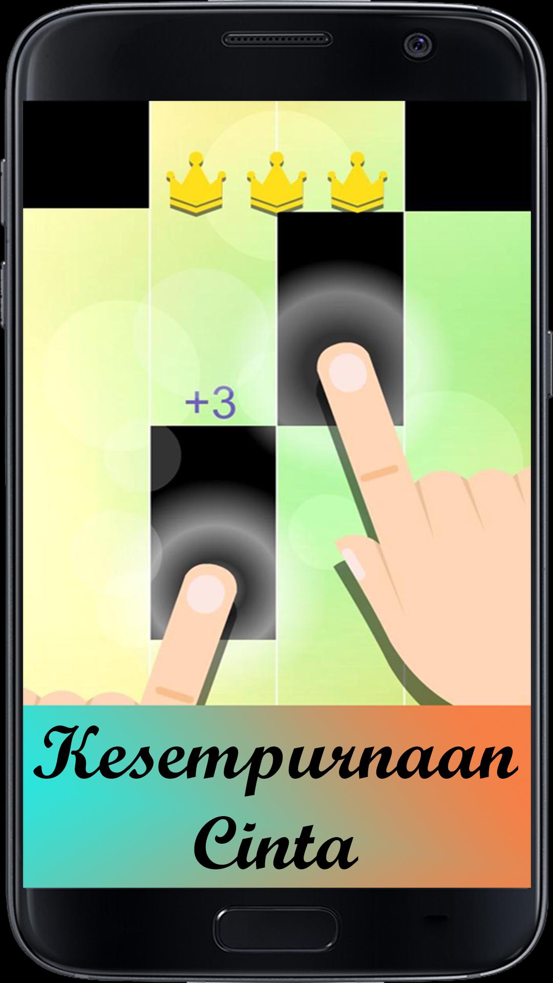 Pop Indonesia Piano Game