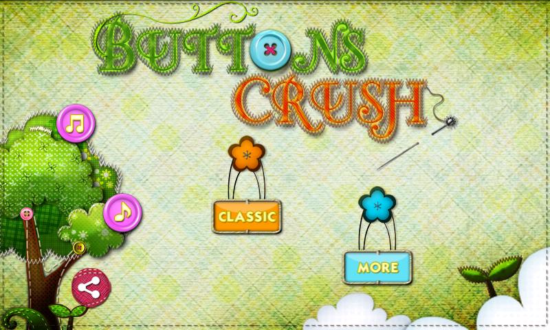 Buttons Crush